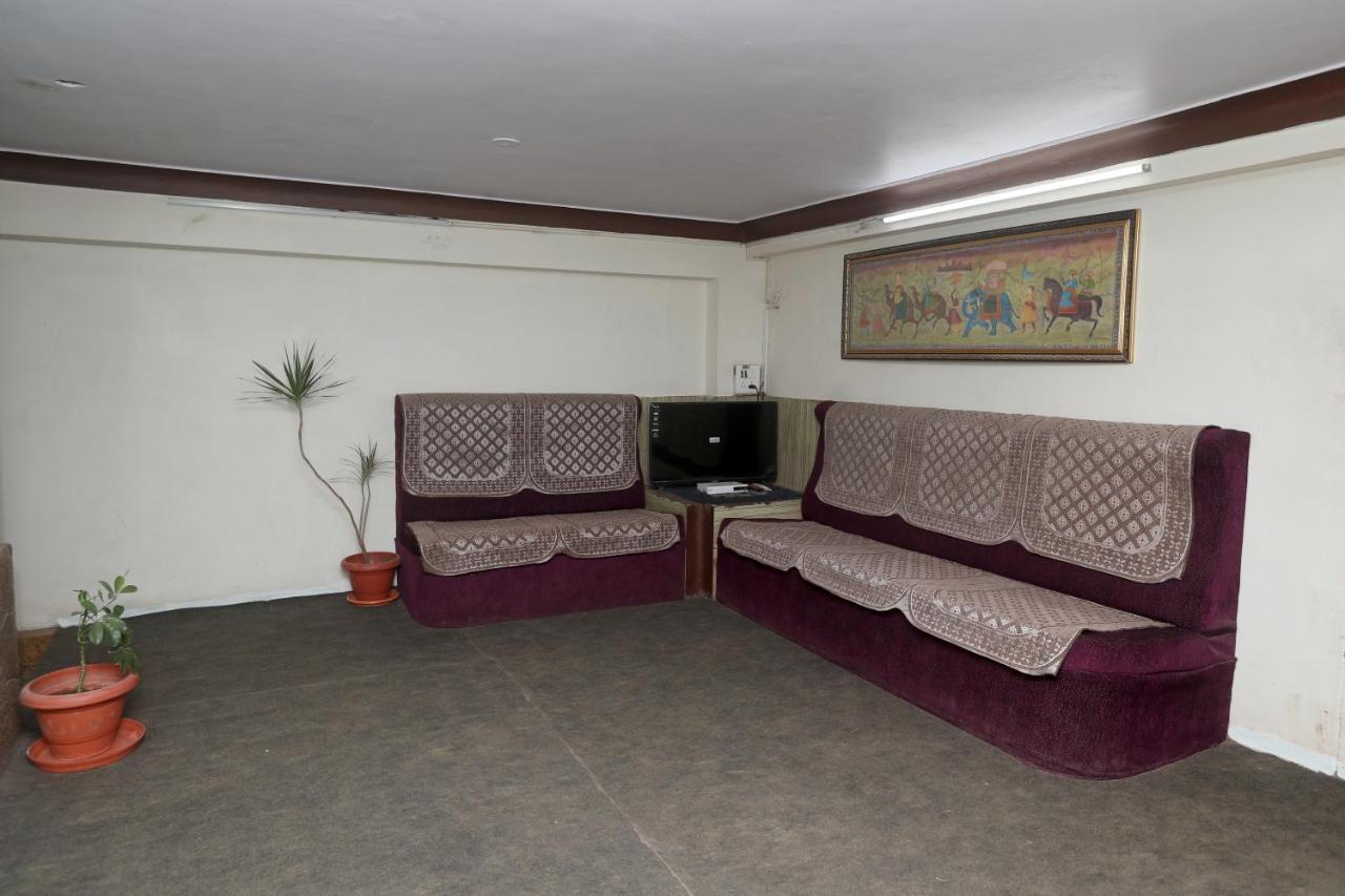 מלון Pachmarhī Jain Residency מראה חיצוני תמונה