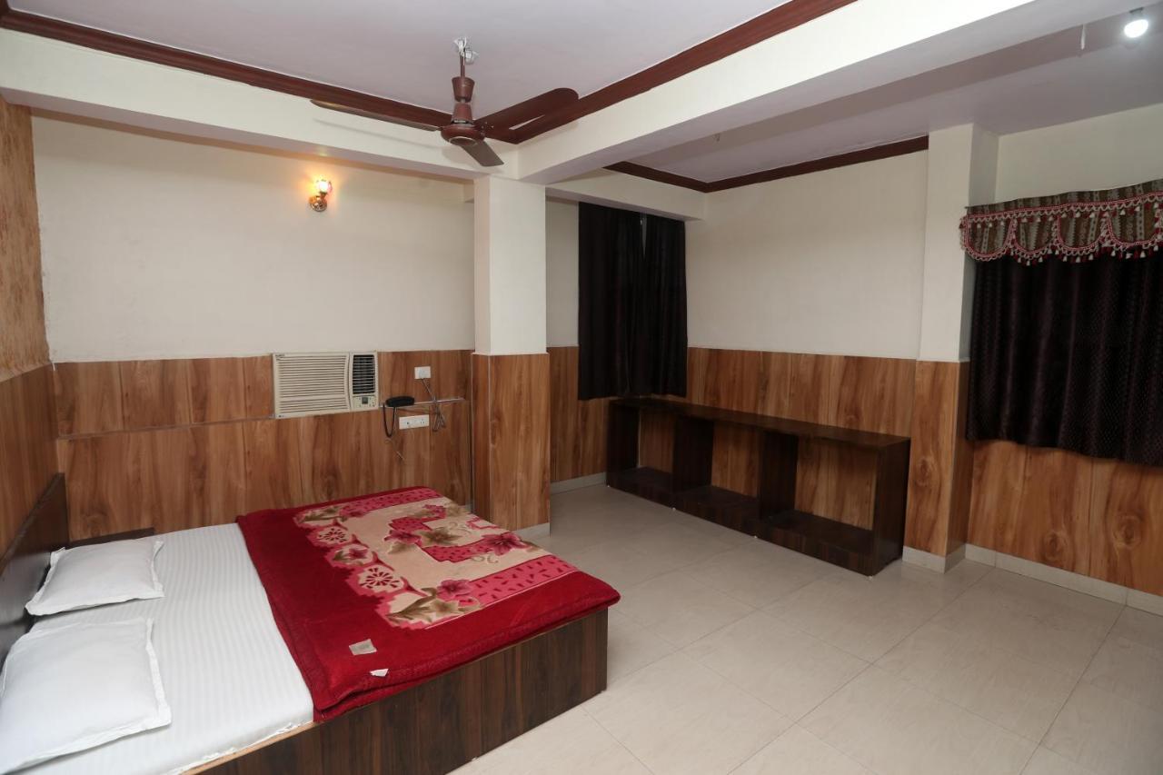 מלון Pachmarhī Jain Residency מראה חיצוני תמונה