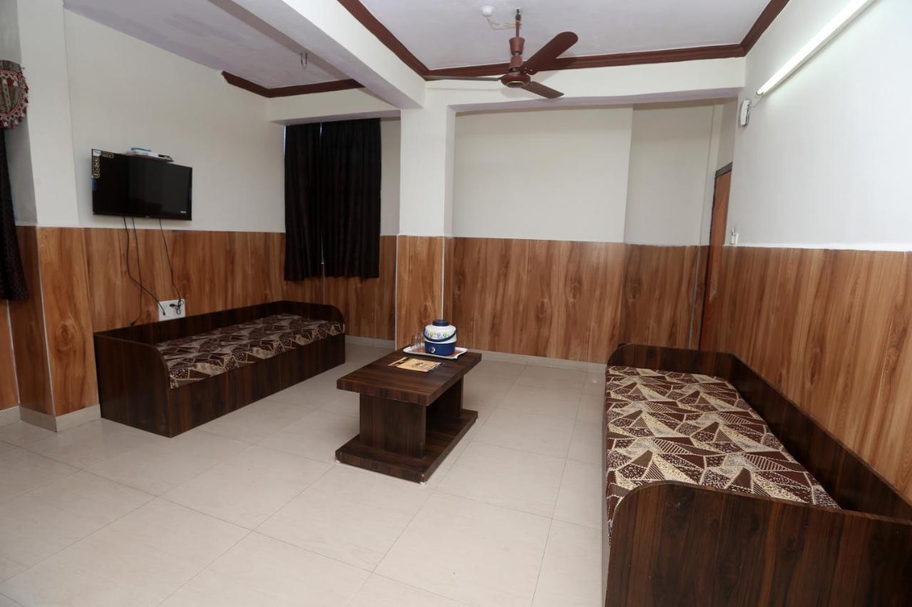 מלון Pachmarhī Jain Residency מראה חיצוני תמונה