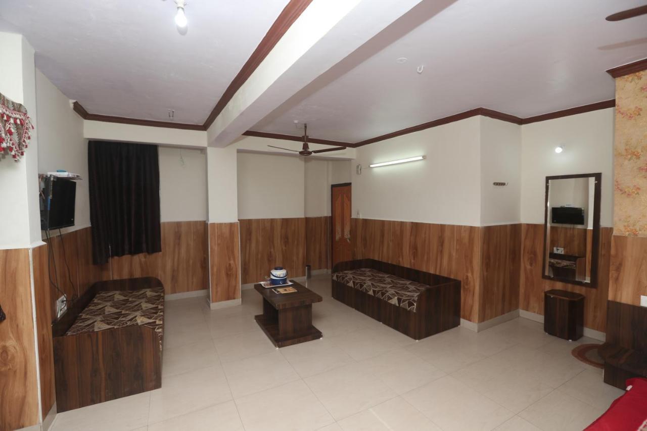 מלון Pachmarhī Jain Residency מראה חיצוני תמונה